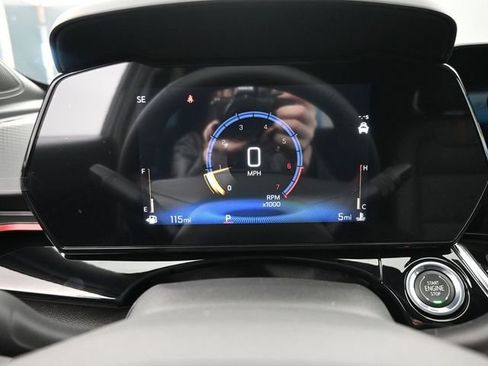 New 2026 Chevrolet Trax RS w/ Driver Confidence Package image 13