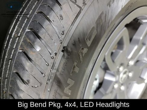Used 2023 Ford Bronco Sport Big Bend AWD/4WD image 11
