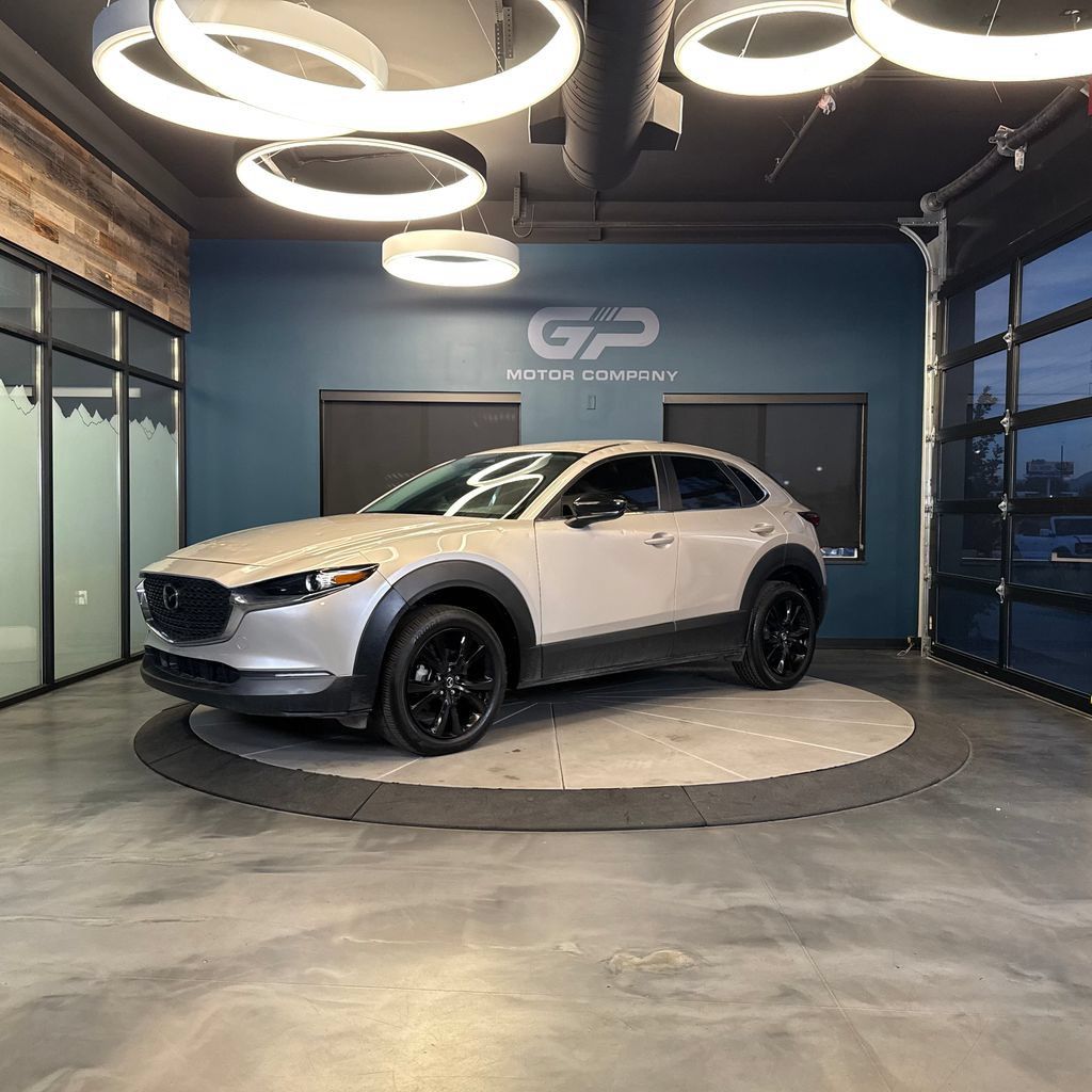 Used 2024 MAZDA CX-30 AWD 2.5 S w/ Select Sport Pkg image 54