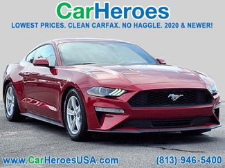 Used 2020 Ford Mustang Coupe image 1