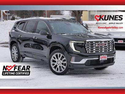 New 2026 GMC Acadia Denali w/ Super Cruise Package