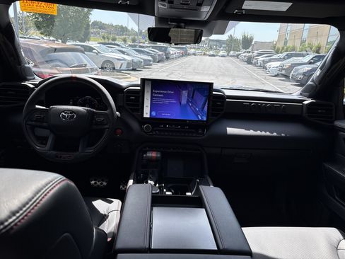 Used 2025 Toyota Sequoia TRD Pro w/ Tow Technology Package AWD/4WD image 29