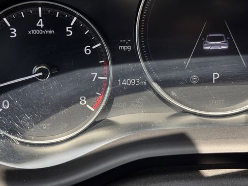 Certified 2023 MAZDA CX-30 AWD 2.5 S image 2