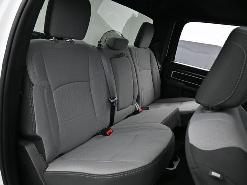 Used 2024 RAM 2500 Big Horn image 47