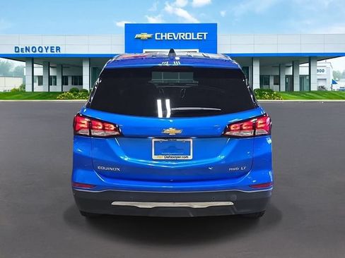Used 2024 Chevrolet Equinox LT AWD/4WD image 8