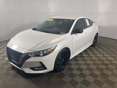 Used 2022 Nissan Sentra SR w/ Trunk Package