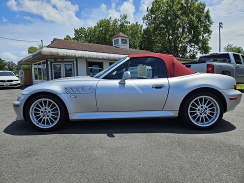 Used 2002 BMW Z3 3.0i image 8
