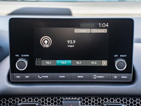 Certified 2024 Honda HR-V Sport image 21