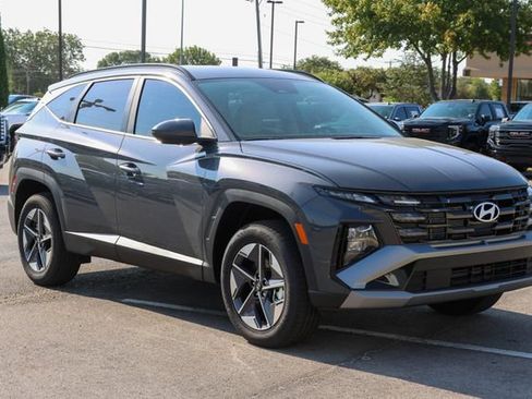 New 2026 Hyundai Tucson SEL AWD/4WD image 1