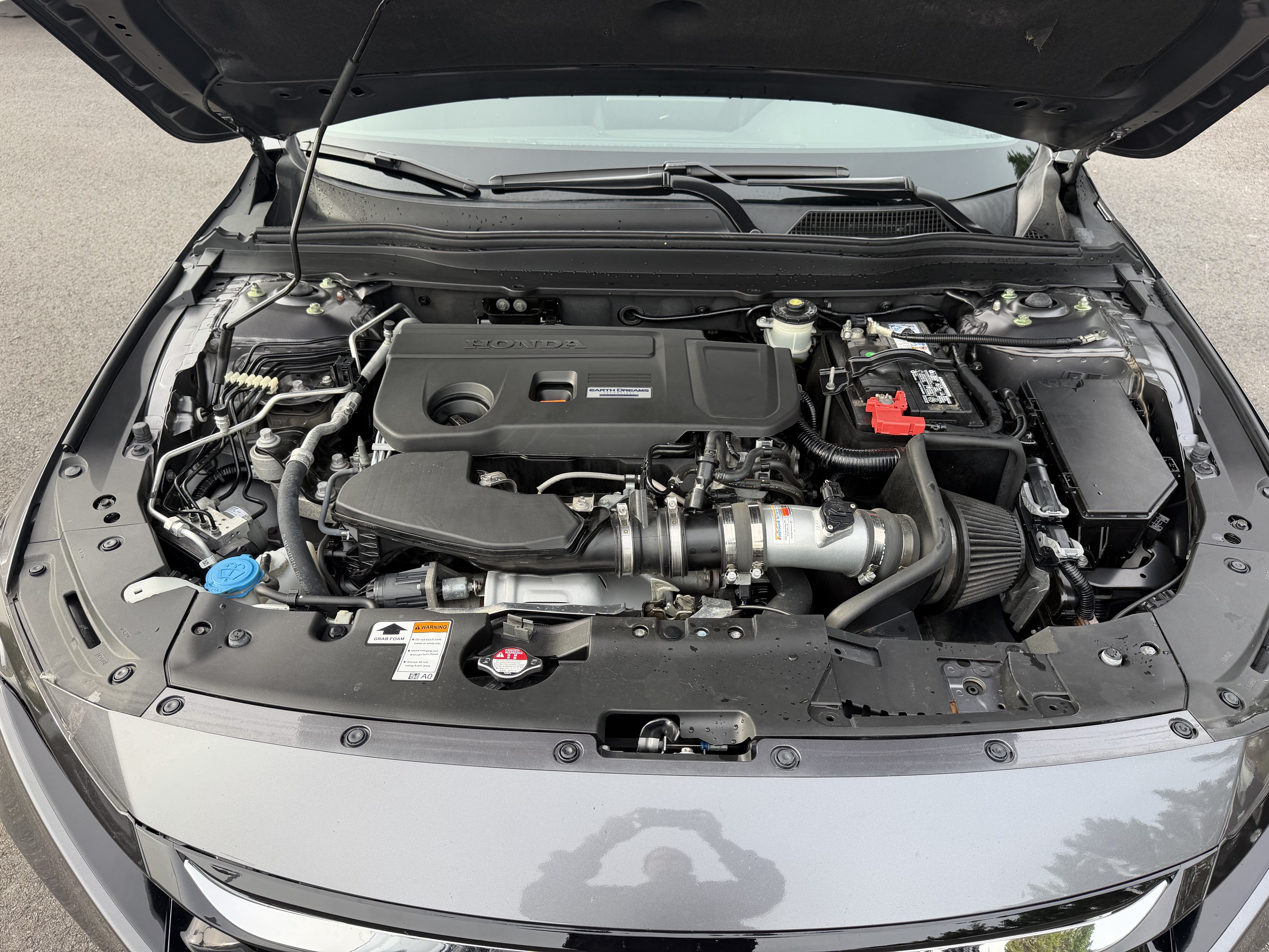 Used 2018 Honda Accord Sport image 35