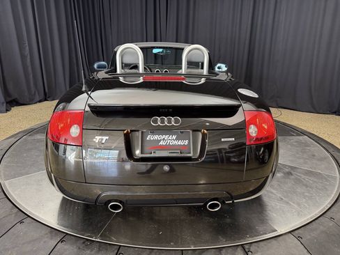 Used 2001 Audi TT 1.8T AWD/4WD image 6