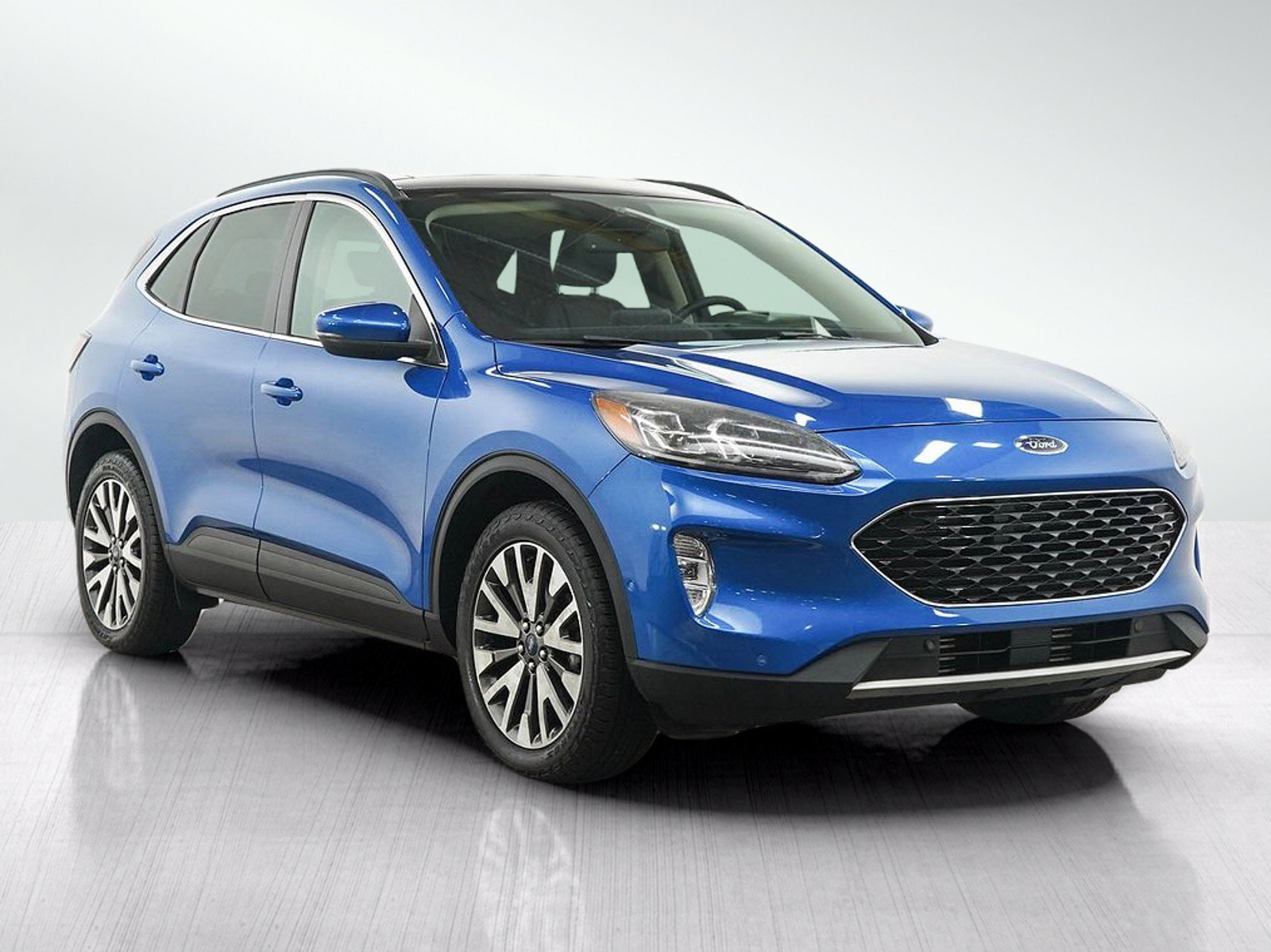 Used 2020 Ford Escape Titanium AWD/4WD image 7