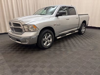 Used 2018 RAM 1500 Big Horn