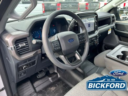 New 2025 Ford F150 XL w/ Equipment Group 103A High image 10