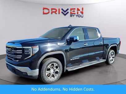 Used 2024 GMC Sierra 1500 SLT