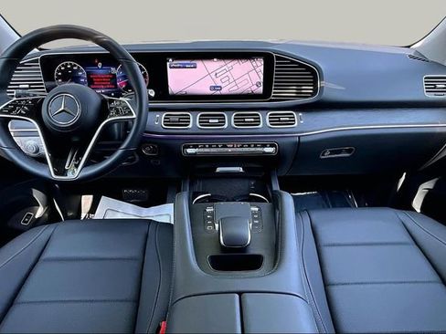 Certified 2026 Mercedes-Benz GLE 350 4MATIC image 9