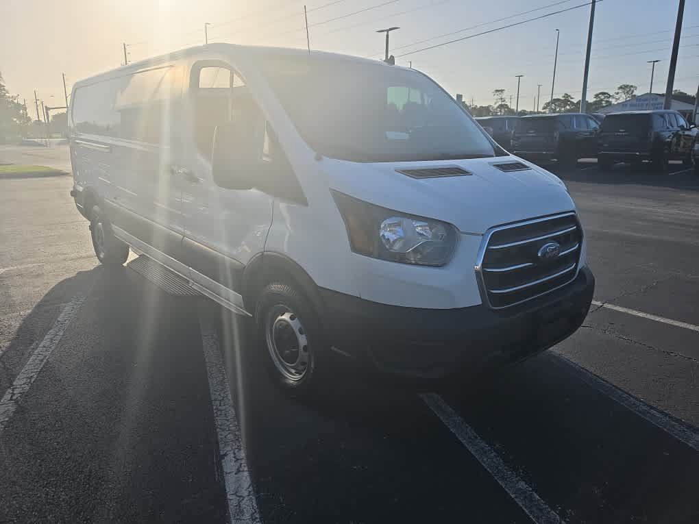 Used 2020 Ford Transit 250 Low Roof w/ Upfitter Package RWD image 7