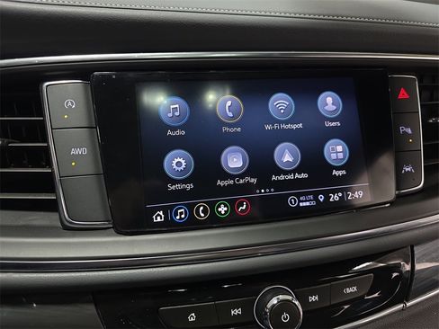 Certified 2023 Buick Enclave Essence image 23