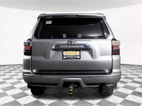 Used 2014 Toyota 4Runner Limited AWD/4WD image 14