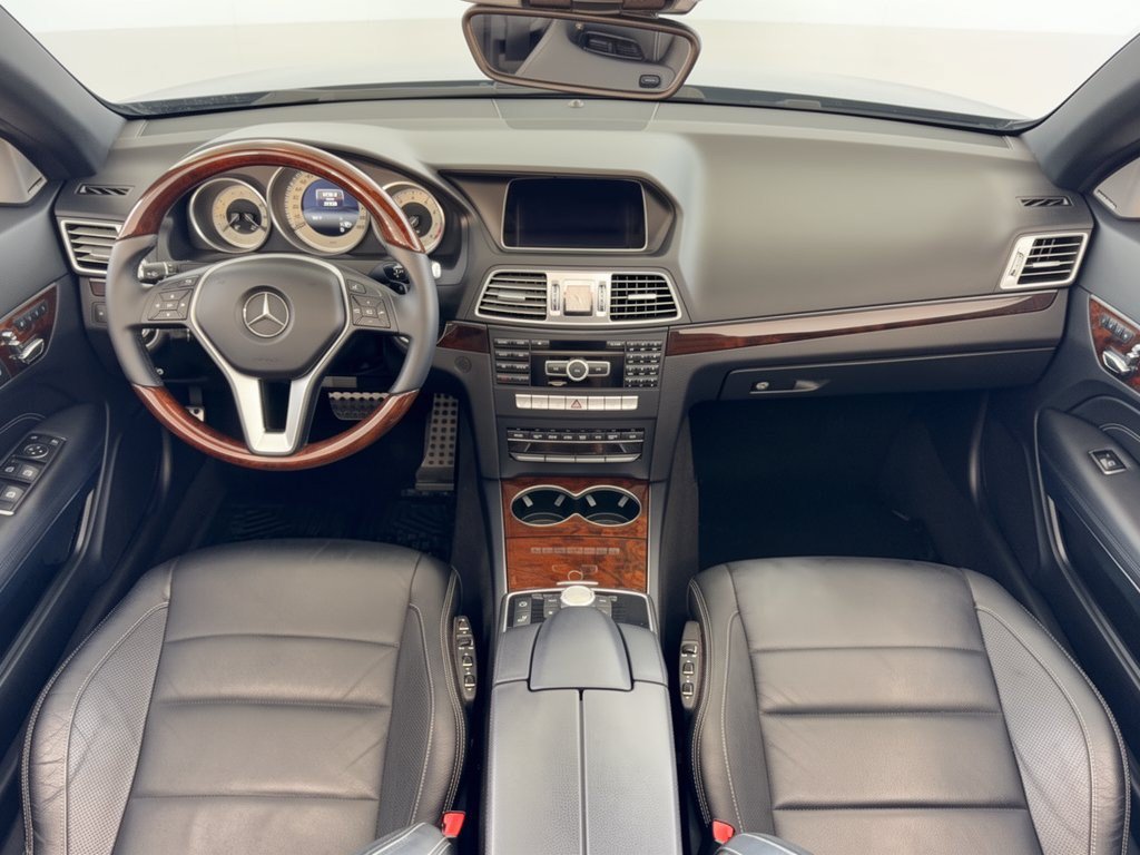 Used 2014 Mercedes-Benz E 350 Cabriolet image 17