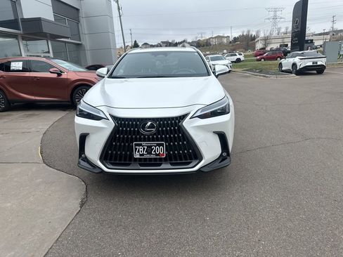 Used 2023 Lexus NX 350 AWD w/ Cold Area Package image 2