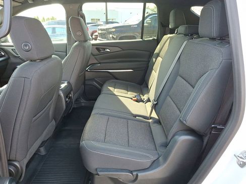 Certified 2024 Chevrolet Traverse LS w/ LPO, Floor Liner Package image 20