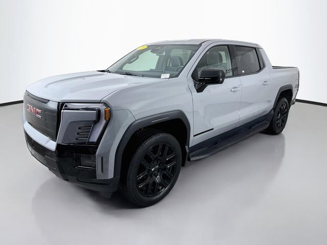 Used 2026 GMC Sierra EV Elevation w/ LPO, Elevation Dark Package AWD/4WD image 3