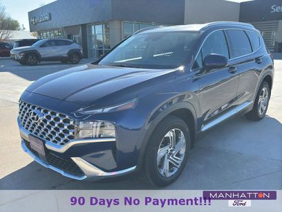Used 2022 Hyundai Santa Fe SEL