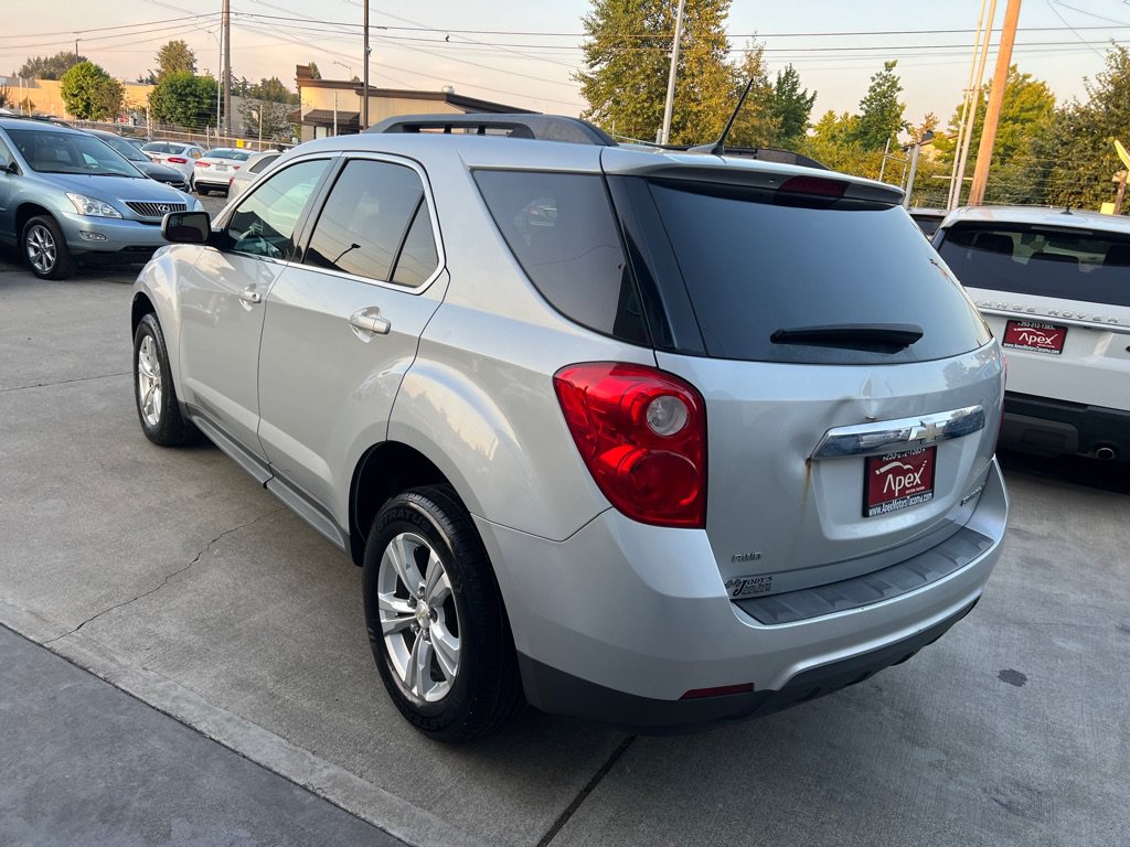 Used 2013 Chevrolet Equinox LT AWD/4WD image 5