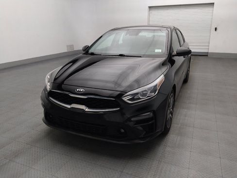 Used 2019 Kia Forte S w/ S Premium Package FWD image 15