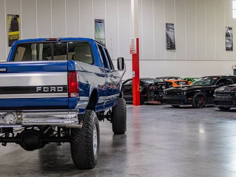 Used 1994 Ford F350 4x4 Crew Cab image 29