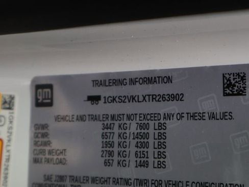 Used 2026 GMC Yukon AT4 Ultimate AWD/4WD image 47