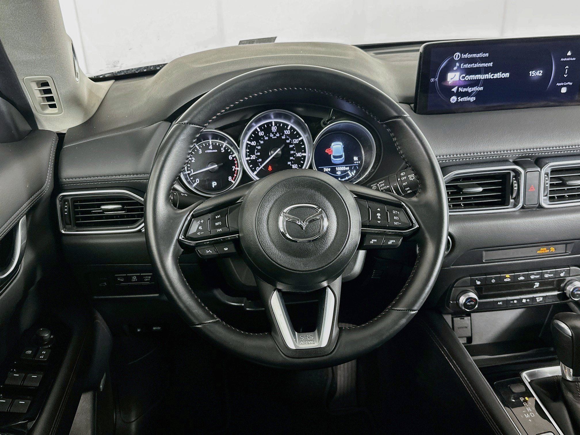 Used 2025 MAZDA CX-5 Carbon Edition AWD/4WD image 18