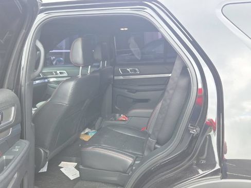 Used 2019 Ford Explorer Sport w/ Equipment Group 401A AWD/4WD image 10