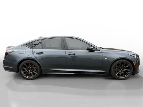 Used 2022 Cadillac CT5 Sport w/ Parking Package image 6