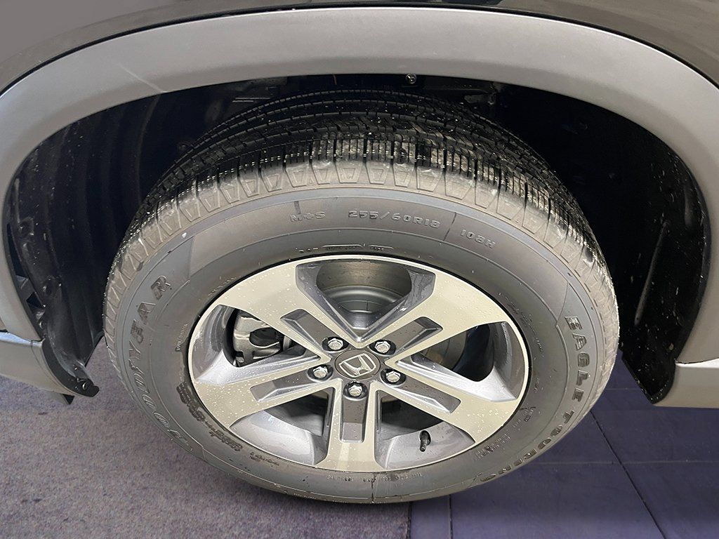 New 2026 Honda Pilot EX-L image 10