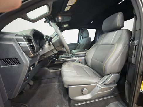 Used 2024 Ford F150 STX w/ Mobile Office Package RWD image 13