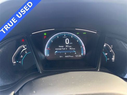 Certified 2020 Honda Civic LX image 25
