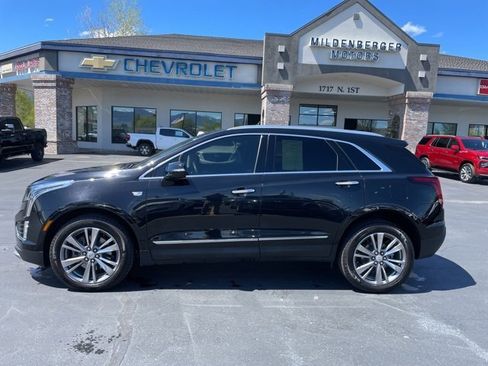 Used 2024 Cadillac XT5 Premium Luxury image 2