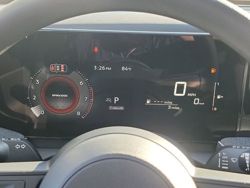 New 2026 Nissan Kicks SV w/ SV Premium Package image 8