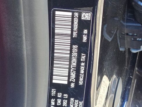 Used 2022 Maserati Ghibli Modena Q4 image 24