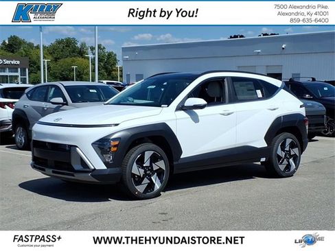 New 2026 Hyundai Kona Limited image 1