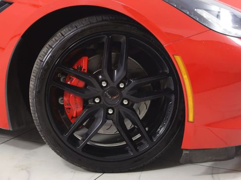 Used 2016 Chevrolet Corvette Stingray Coupe w/ 2LT Preferred Equipment Group RWD image 15