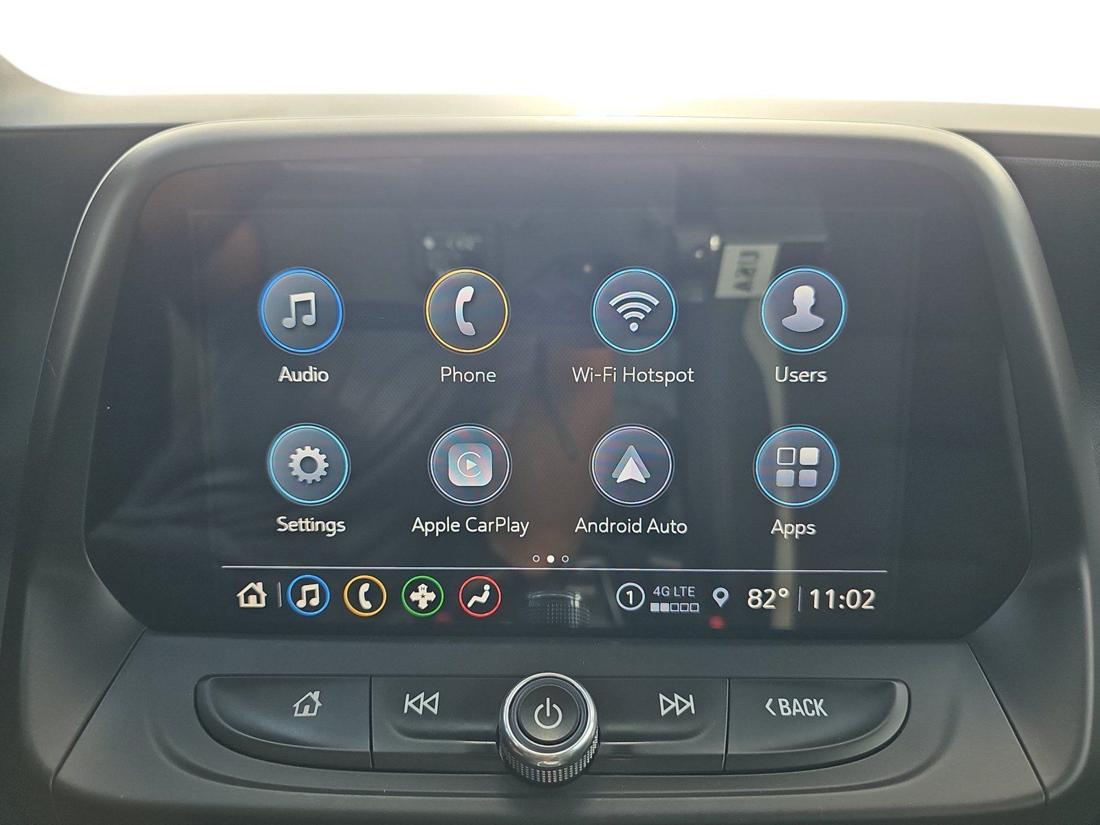 Used 2024 Chevrolet Camaro LT w/ Technology Package RWD image 18