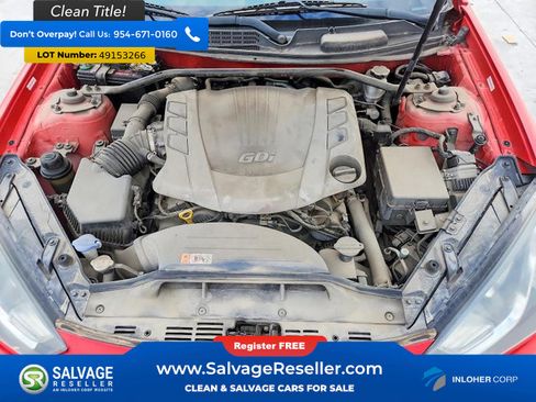 Used 2015 Hyundai Genesis 3.8 image 15
