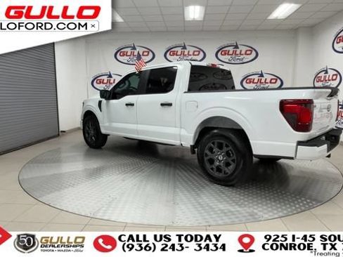 Used 2026 Ford F150 STX w/ Equipment Group 200A RWD image 6