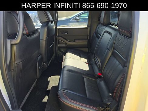 Used 2024 Nissan Frontier PRO-4X w/ Pro Premium Package AWD/4WD image 7