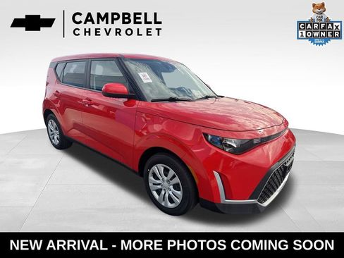 Used 2023 Kia Soul LX FWD image 8