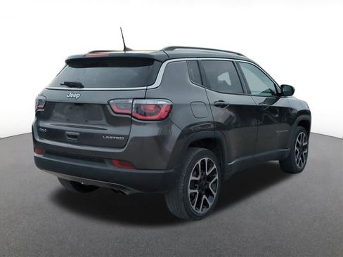 Used 2018 Jeep Compass Limited w/ Navigation Group image 6