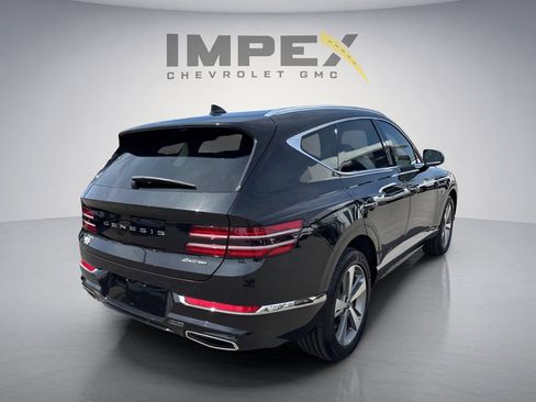 Used 2023 Genesis GV80 3.5T AWD/4WD image 5